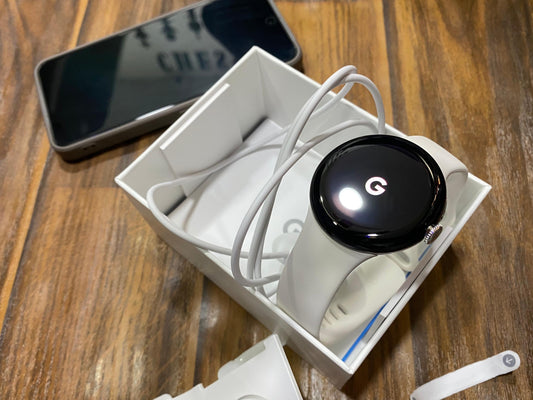 Google Pixel Smart Watch