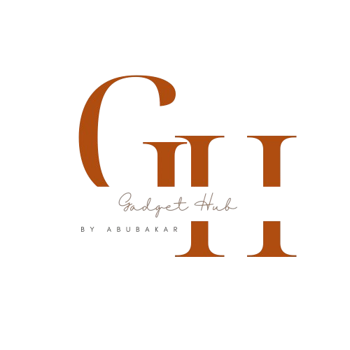 Gadget hub by Abubakar